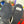 Load image into Gallery viewer, JORDAN 1 GEORGE TOWN USED SIZE 10.5