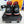 Load image into Gallery viewer, JORDAN 4 BLACK CAT USED SIZE 9.5