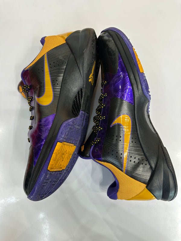 KOBE 5 LAKERS AWAY 2009