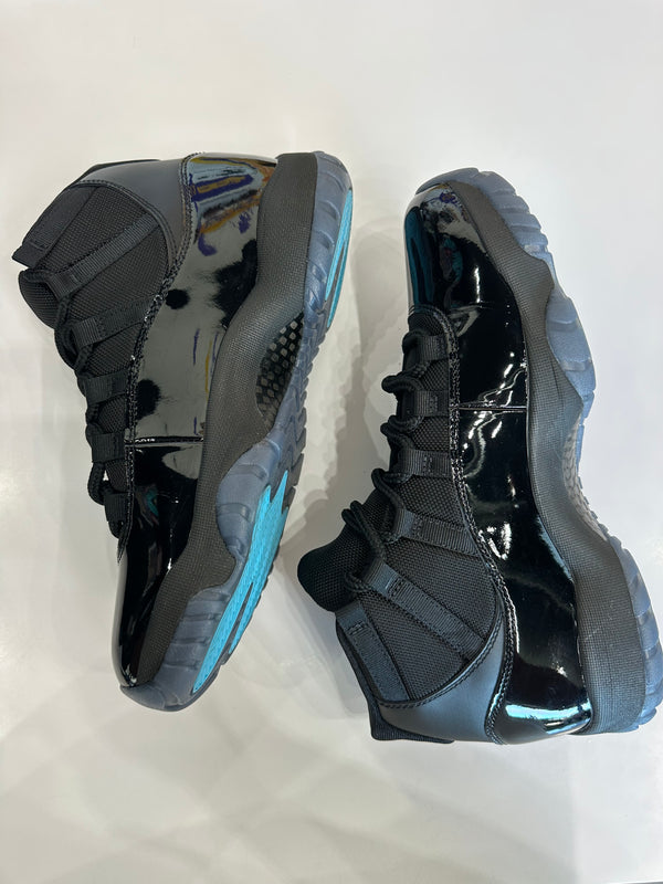 JORDAN 11 RETRO 'GAMMA BLUE' 2025