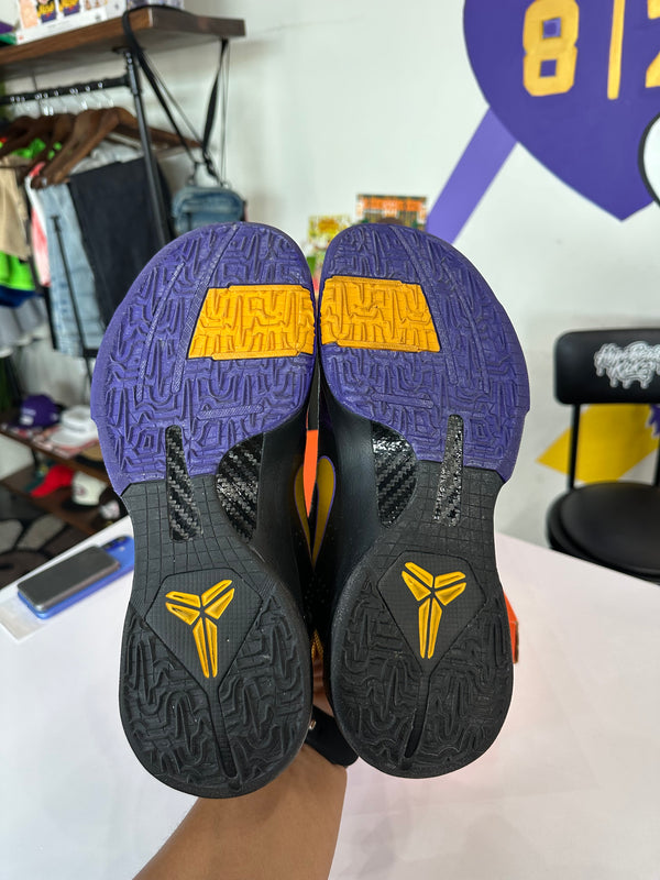 KOBE 5 LAKERS AWAY 2009