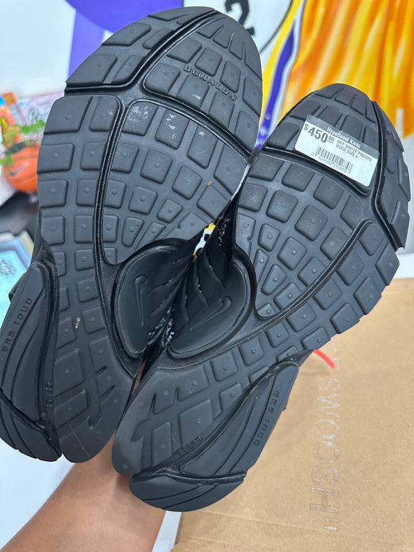 OFF-WHITE X AIR PRESTO 'BLACK'