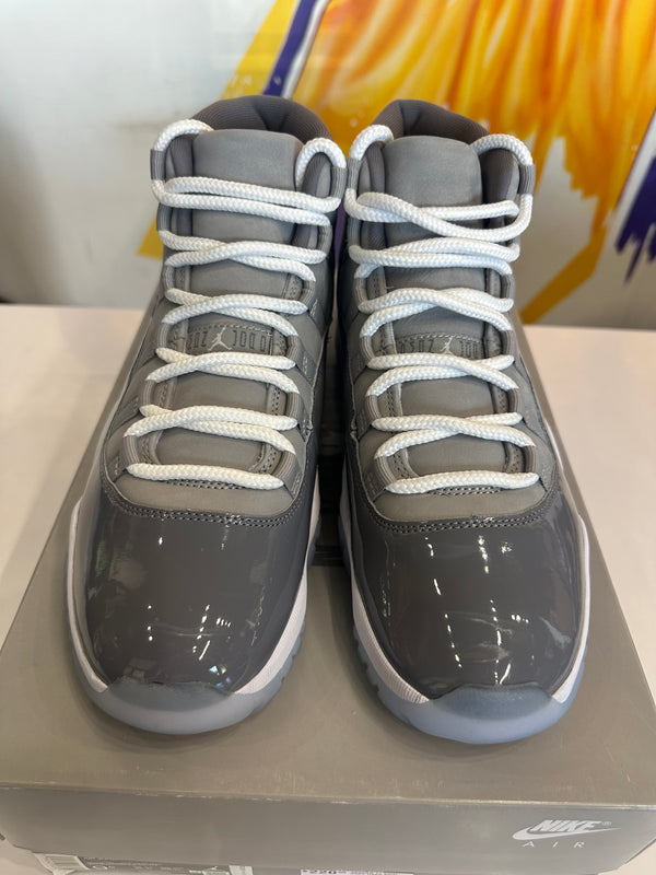 JORDAN 11 RETRO 'COOL GREY' 2021