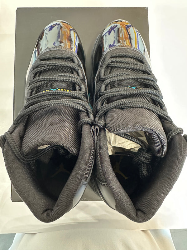 JORDAN 11 RETRO 'GAMMA BLUE' 2025