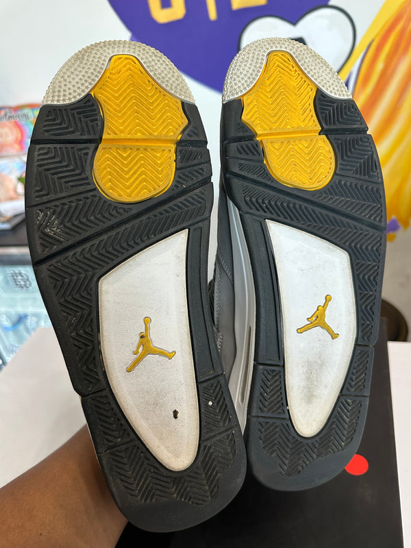 JORDAN 4 RETRO 'COOL GREY' 2019