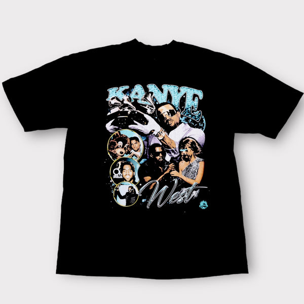REPUTATION KANYE TEE NEW SIZE