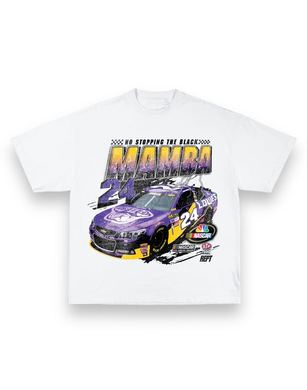 Reputation Kobe Bryant Nascar T-Shirt