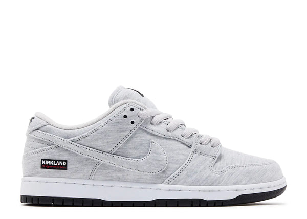 KIRKLAND SIGNATURE X DUNK LOW PRO SB 'GREY FOG'
