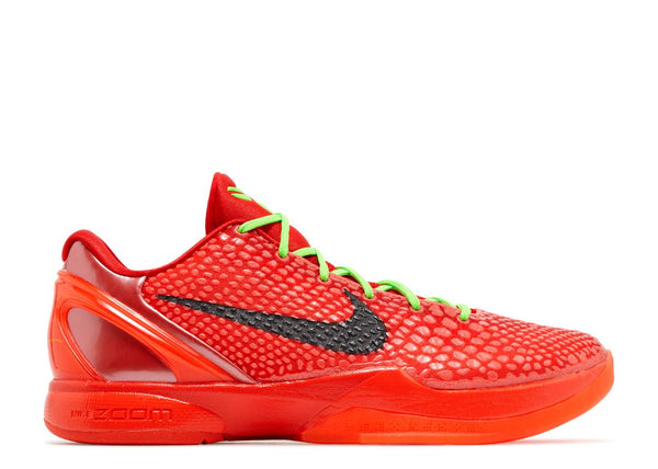 ZOOM KOBE 6 PROTRO 'REVERSE GRINCH