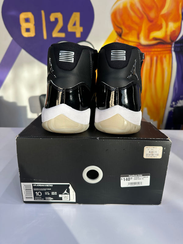 JORDAN 11 RETRO GS 'JUBILEE / 25TH ANNIVERSARY'
