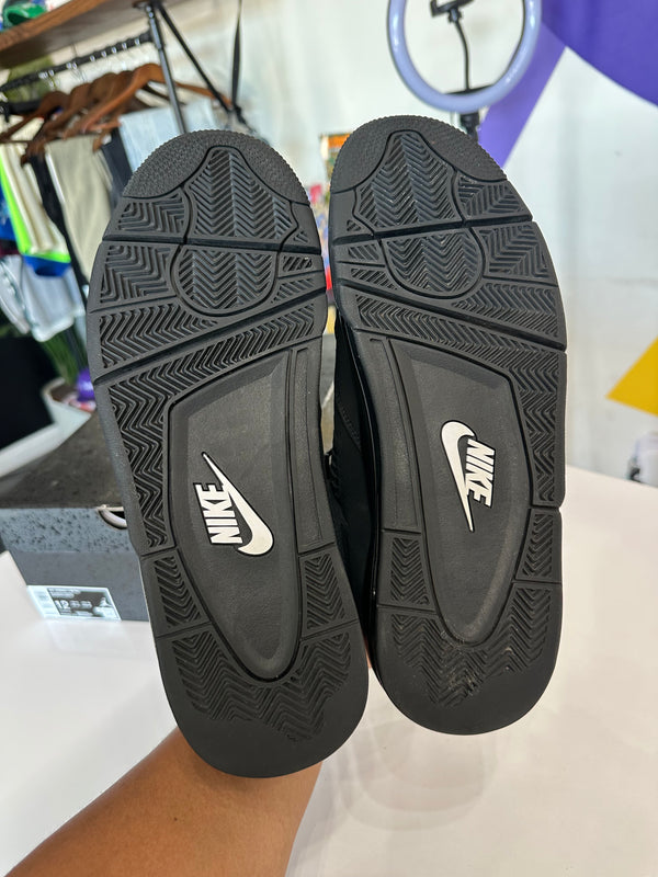 JORDAN 4 RETRO ‘BLACK CAT’ 2025