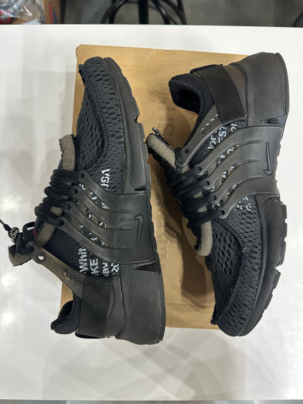OFF-WHITE X AIR PRESTO 'BLACK'
