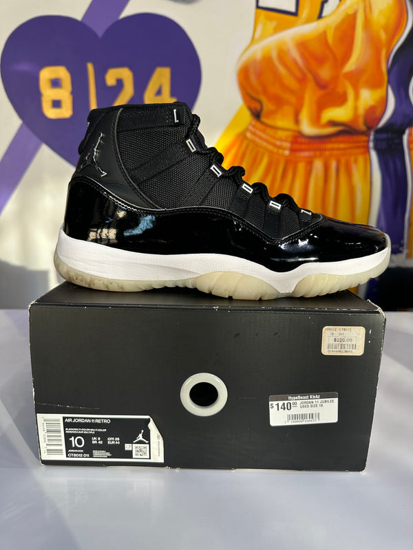 JORDAN 11 RETRO GS 'JUBILEE / 25TH ANNIVERSARY'