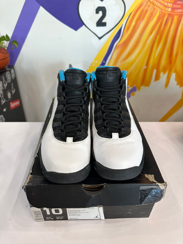 JORDAN 10 OG 'POWDER BLUE'