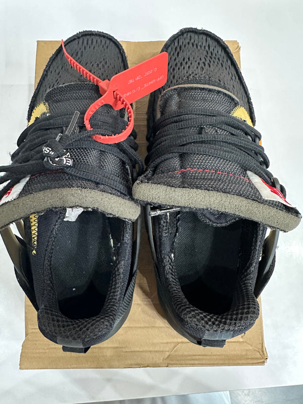 OFF-WHITE X AIR PRESTO 'BLACK'