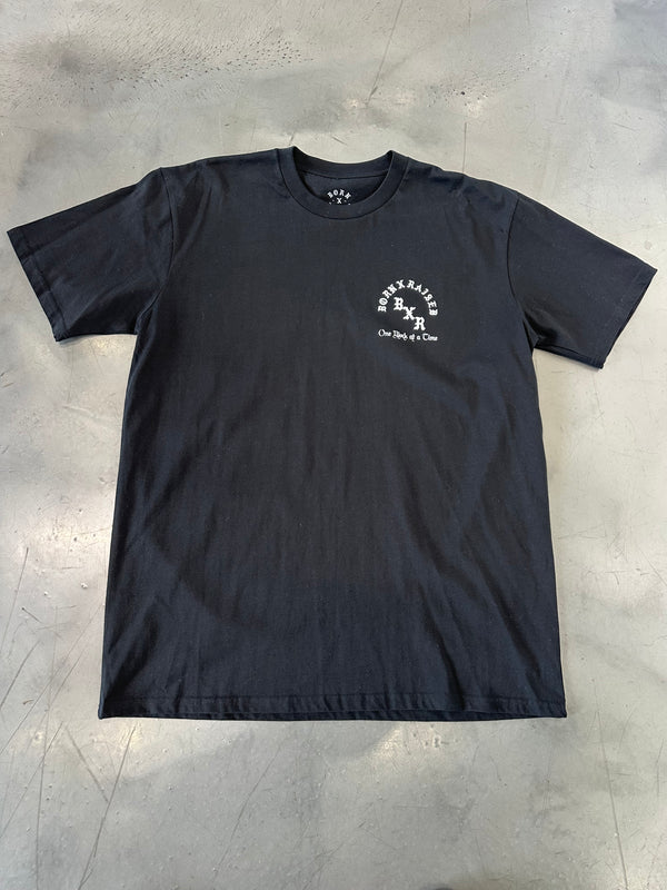 BORN x RAISED ONE BLOCK AT A TIME T-SHIRT