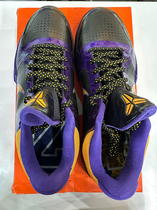 KOBE 5 LAKERS AWAY 2009