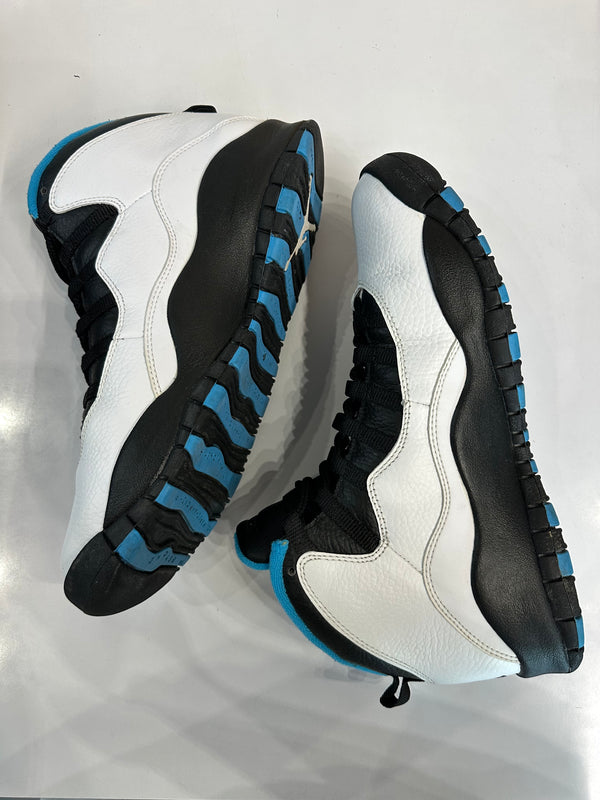JORDAN 10 OG 'POWDER BLUE'