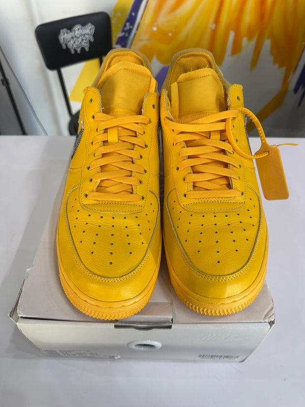 OFF WHITE AIR FORCE “LEMONADE”