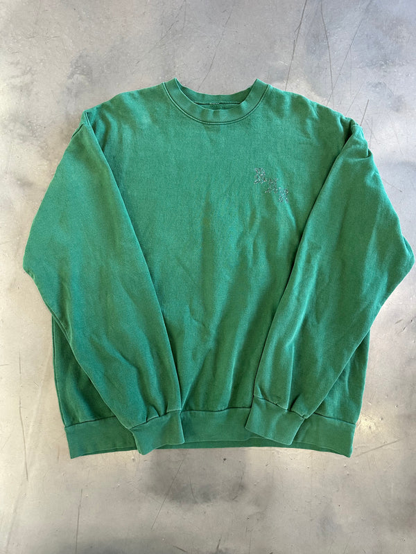 Born X Raised “Barbwire” Crewneck