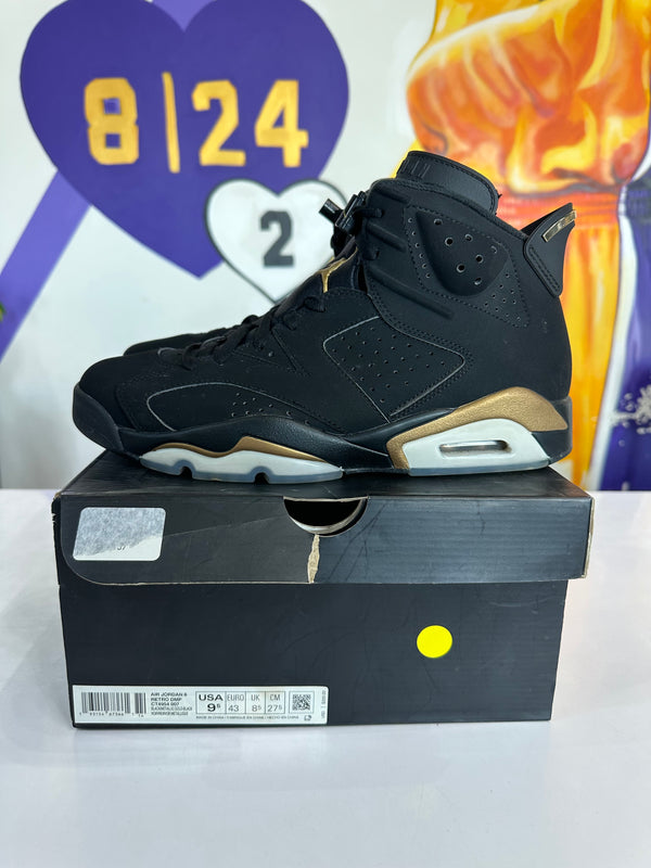 JORDAN 6 RETRO 'DEFINING MOMENTS' 2020