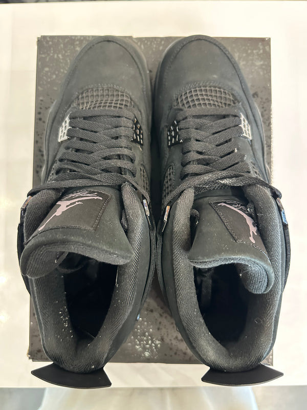 JORDAN 4 RETRO ‘BLACK CAT’ 2025