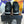 Load image into Gallery viewer, JORDAN 4 RETRO SE 'BLACK CANVAS'
