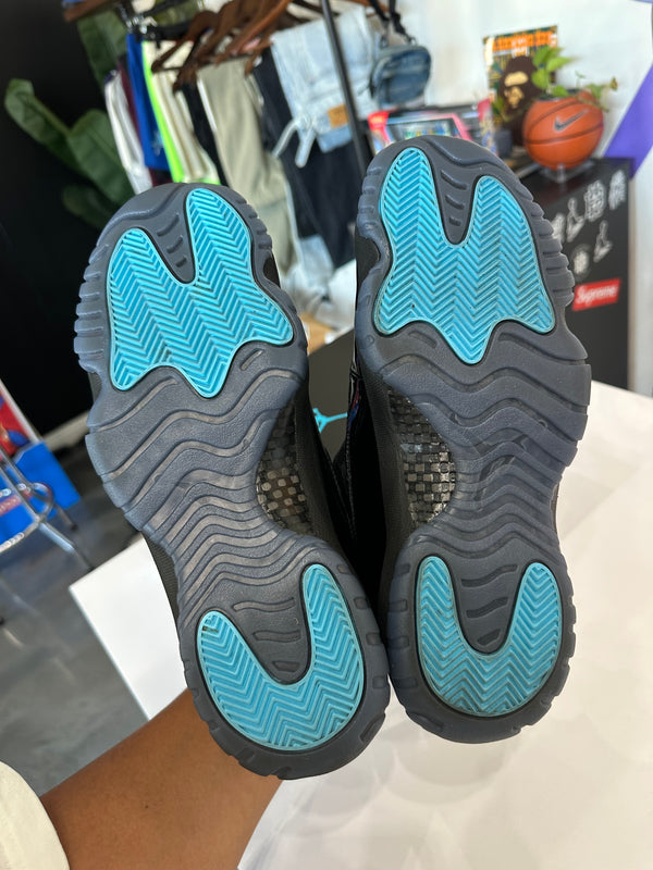 JORDAN 11 RETRO 'GAMMA BLUE' 2025