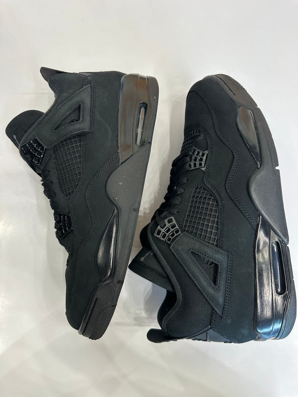 JORDAN 4 RETRO ‘BLACK CAT’ 2025
