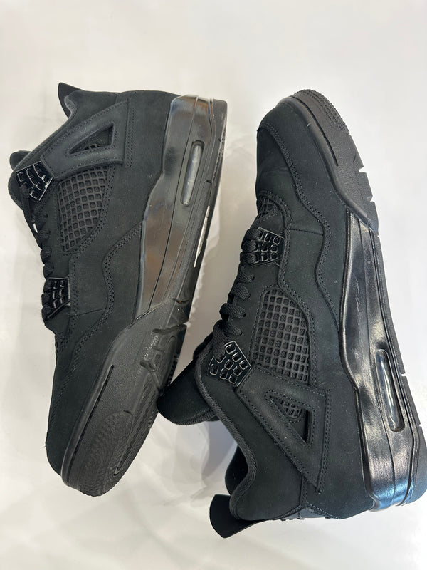 JORDAN 4 RETRO ‘BLACK CAT’ 2025