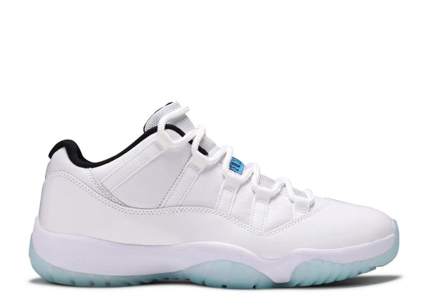 JORDAN 11 RETRO LOW 'LEGEND BLUE'