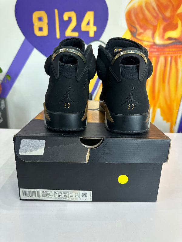 JORDAN 6 RETRO 'DEFINING MOMENTS' 2020