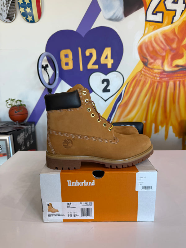 Timberland Wheat