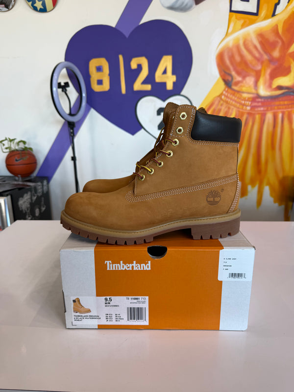 Timberland Wheat