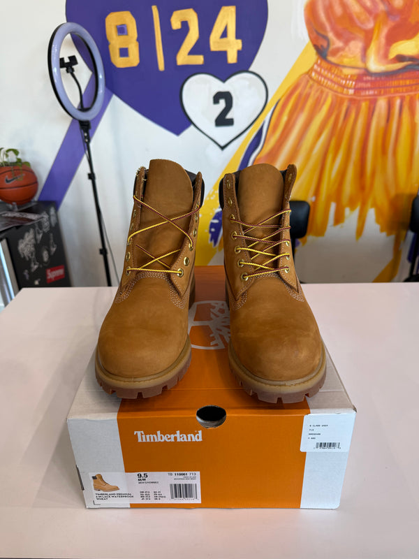 Timberland Wheat