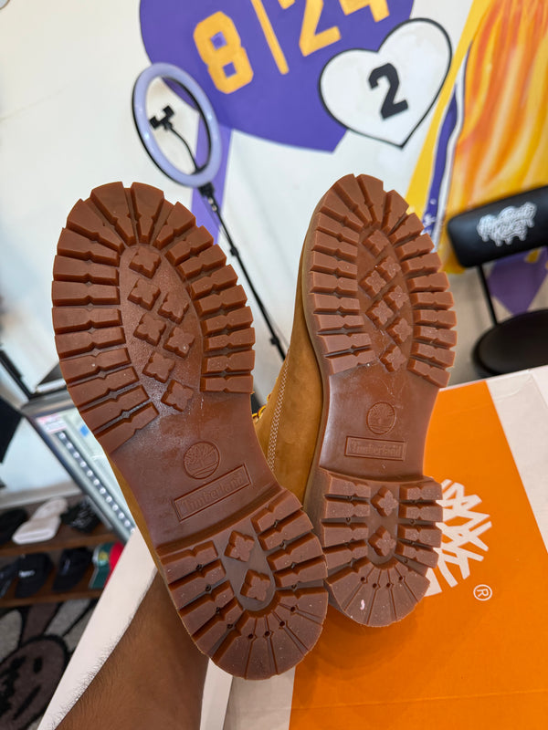 Timberland Wheat