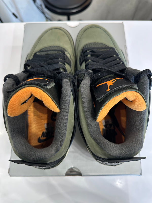JORDAN 4 UNDEFEATED