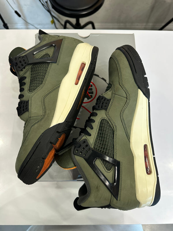 JORDAN 4 UNDEFEATED