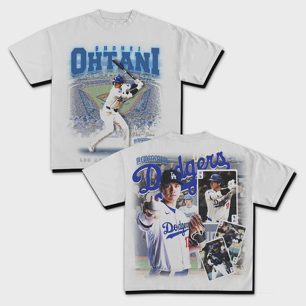 Shohei Ohtani SHO-TIME T-SHIRT